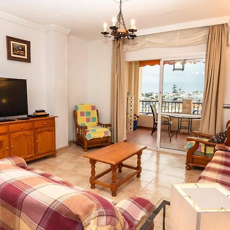 Carabeo P Milenio 1 Piso 2 1 Sea View Lejlighed Nerja Eksteriør billede