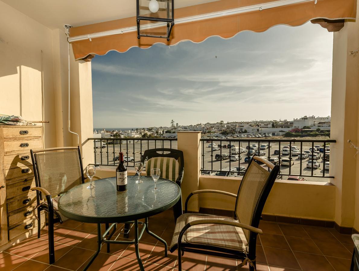Carabeo P Milenio 1 Piso 2 1 Sea View Lejlighed Nerja Eksteriør billede