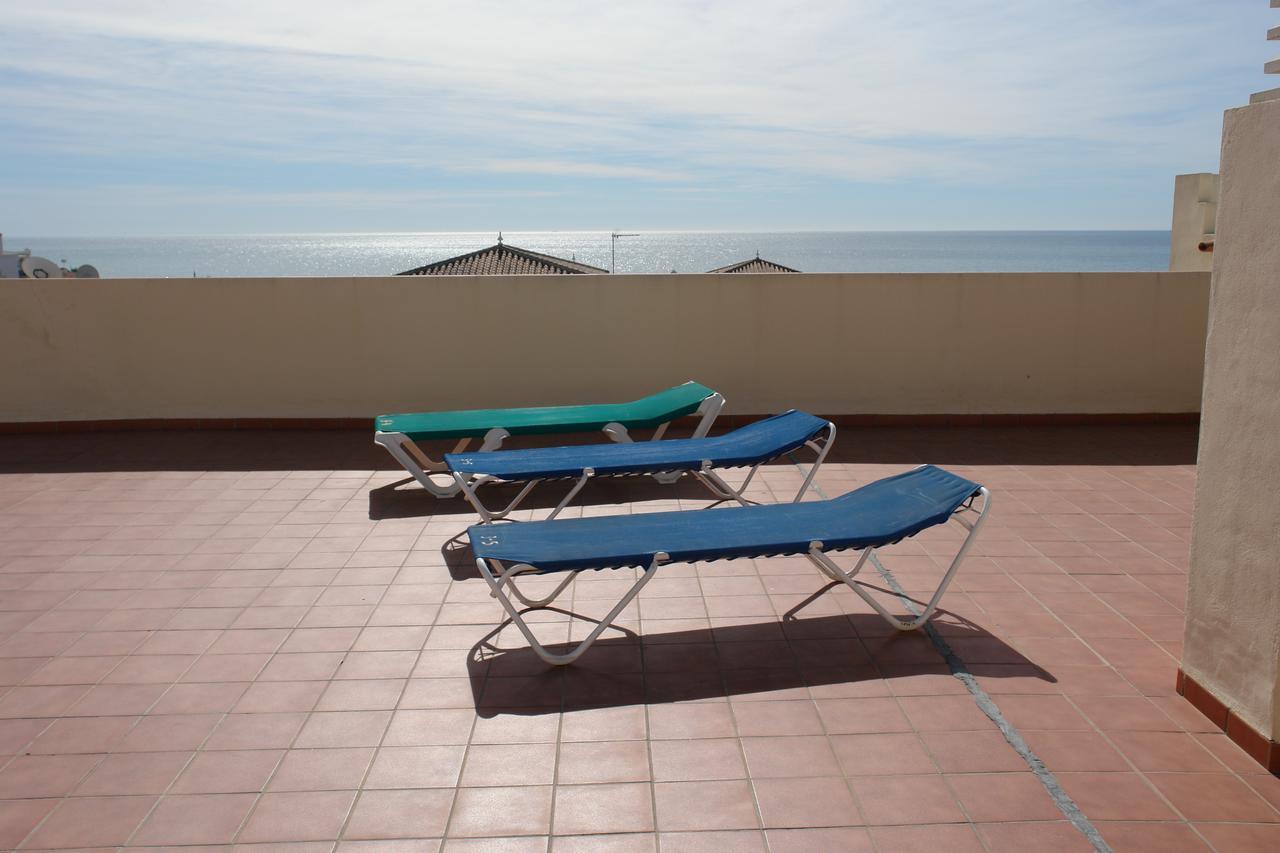 Carabeo P Milenio 1 Piso 2 1 Sea View Lejlighed Nerja Eksteriør billede