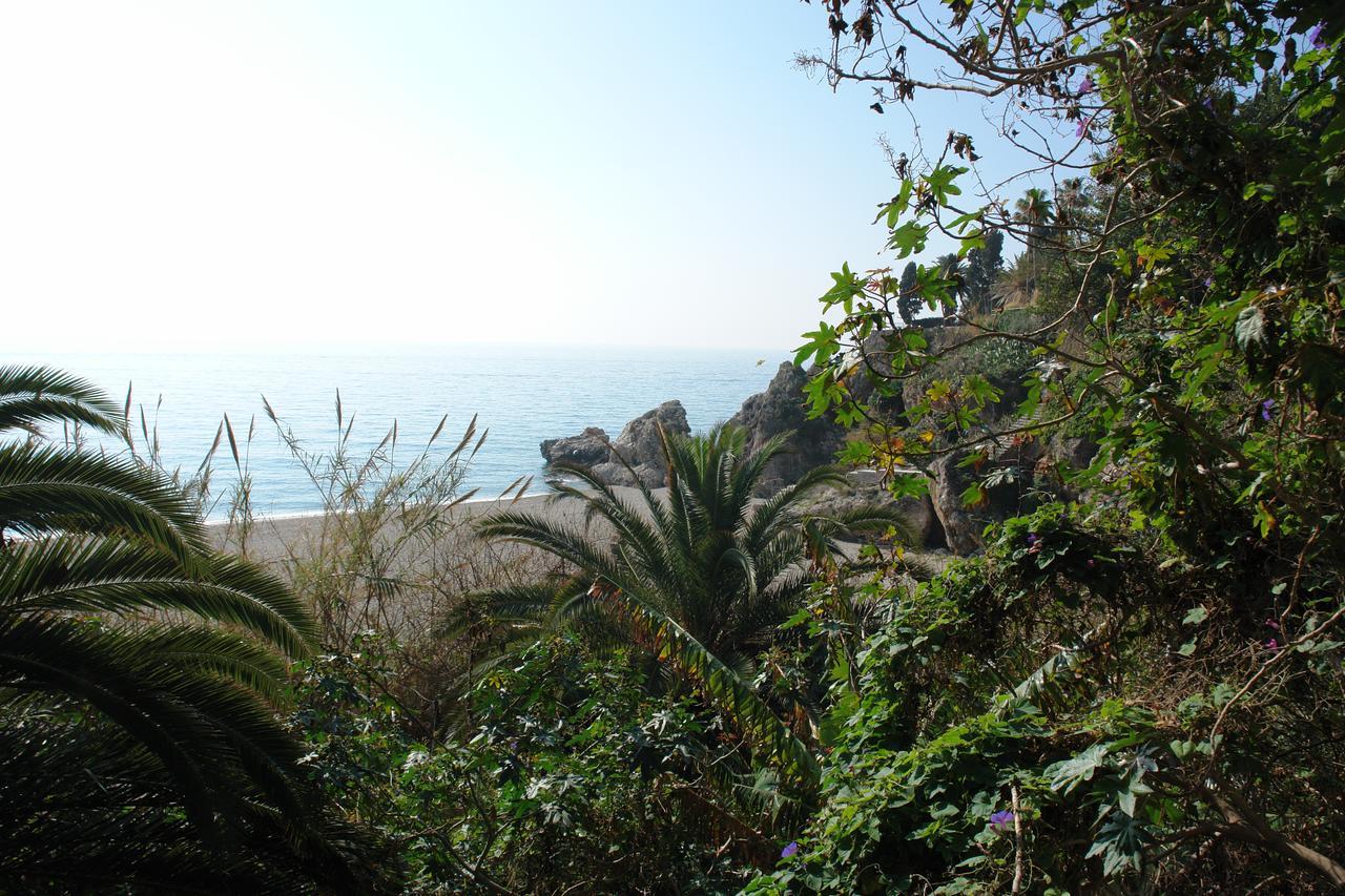 Carabeo P Milenio 1 Piso 2 1 Sea View Lejlighed Nerja Eksteriør billede