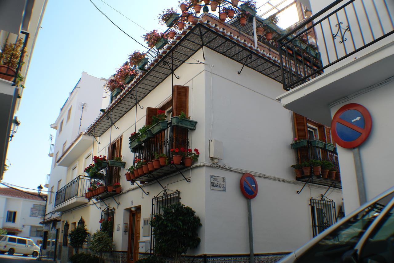 Carabeo P Milenio 1 Piso 2 1 Sea View Lejlighed Nerja Eksteriør billede