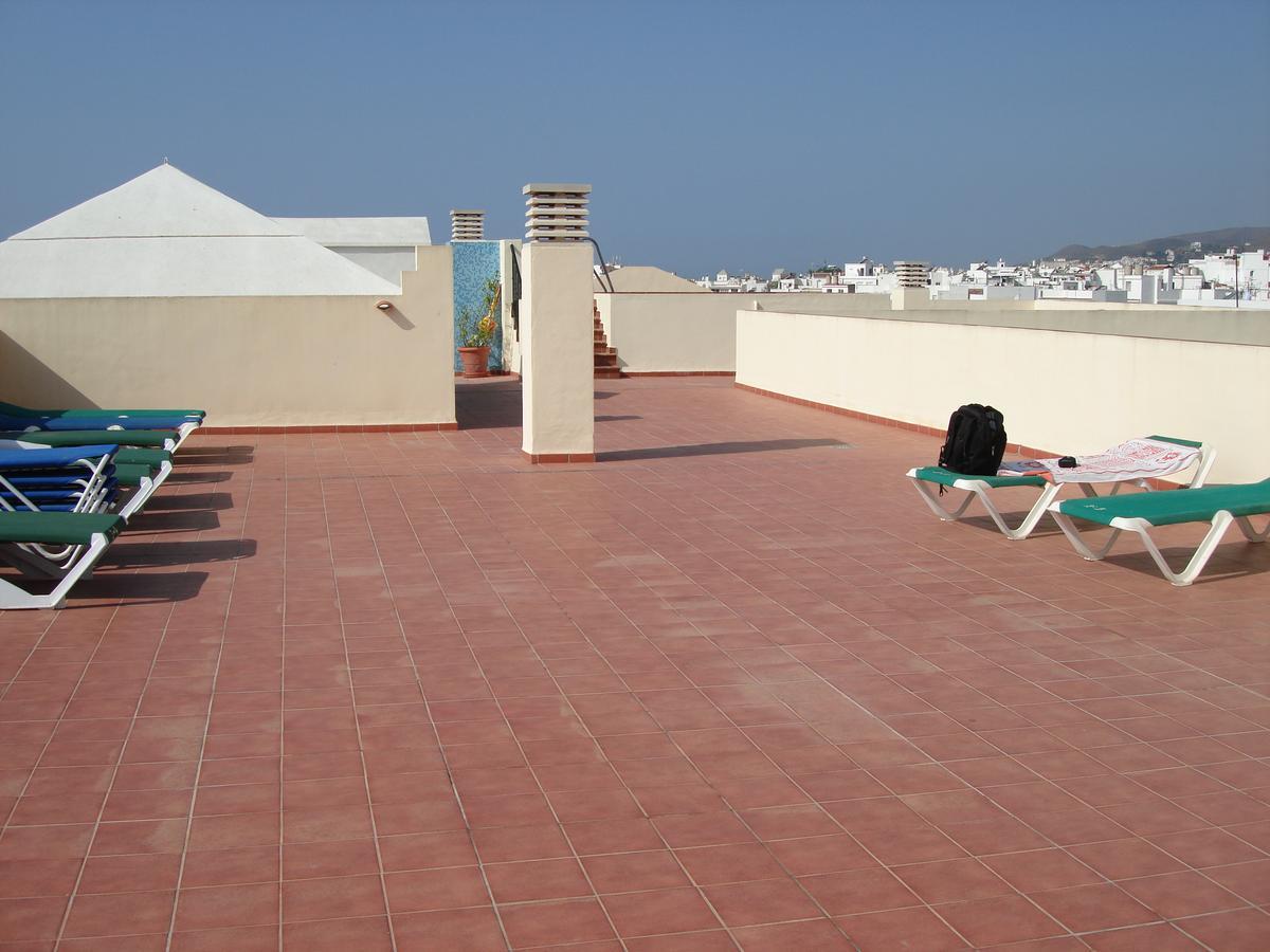 Carabeo P Milenio 1 Piso 2 1 Sea View Lejlighed Nerja Eksteriør billede