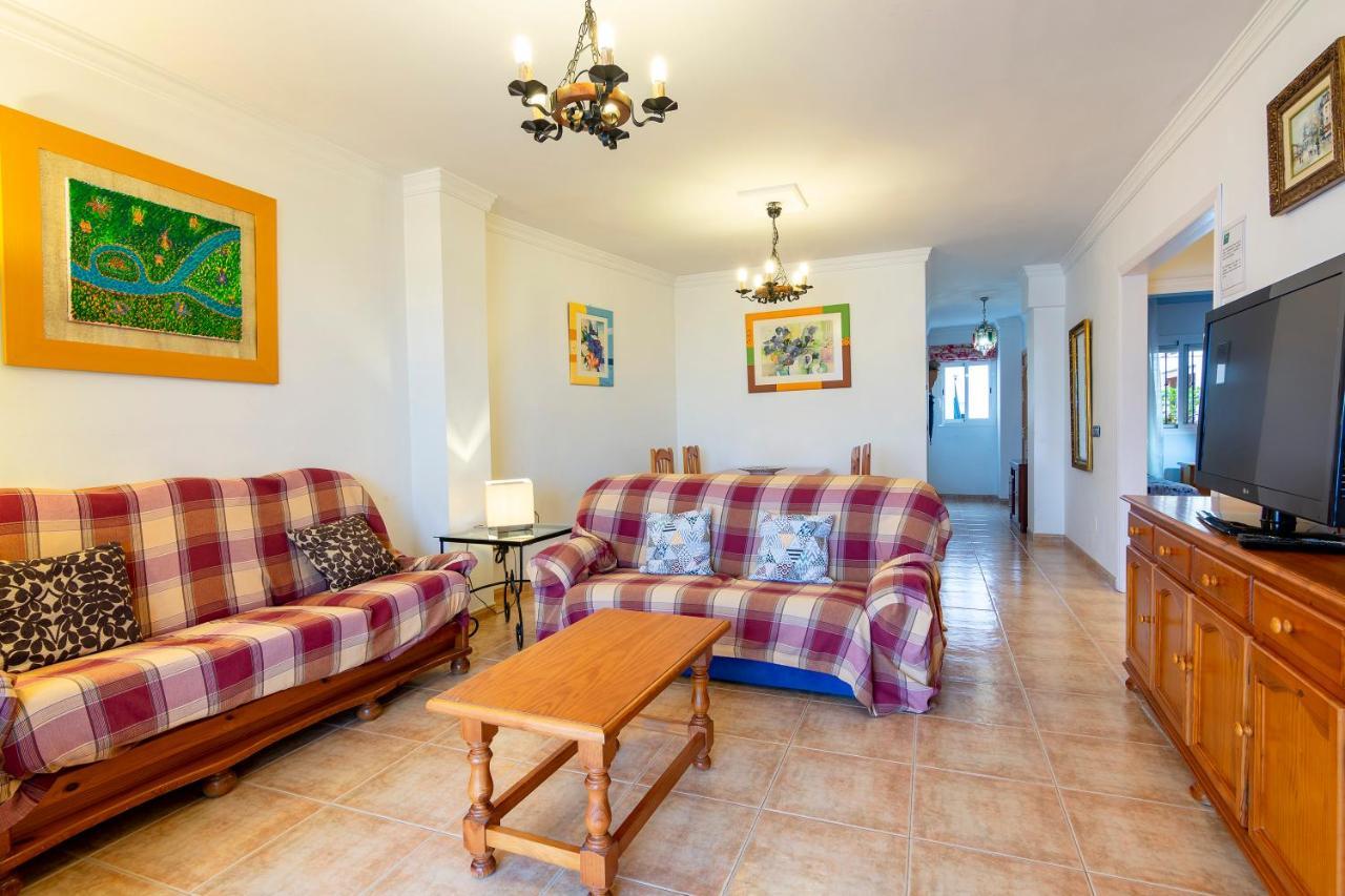 Carabeo P Milenio 1 Piso 2 1 Sea View Lejlighed Nerja Eksteriør billede