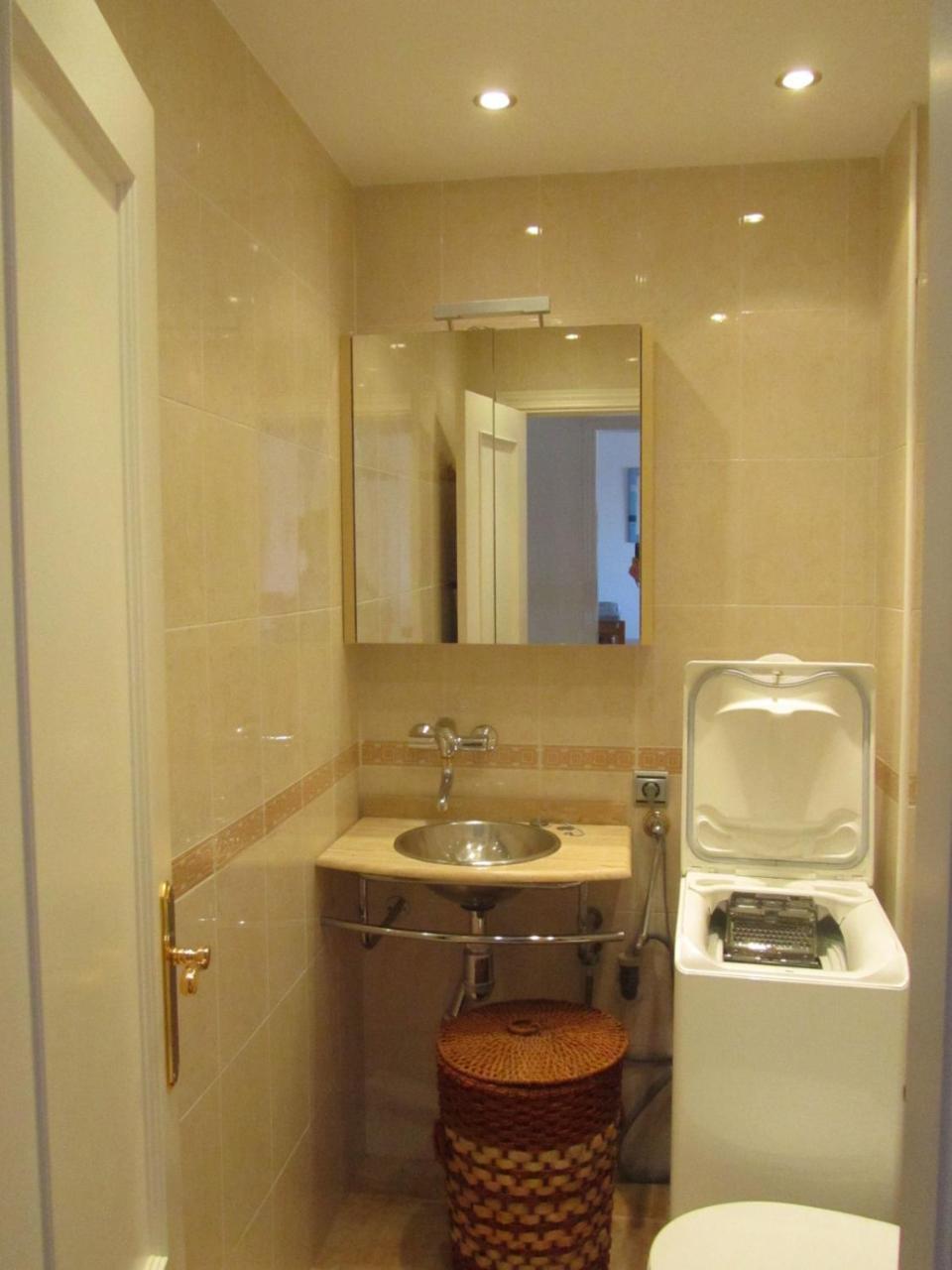 Carabeo P Milenio 1 Piso 2 1 Sea View Lejlighed Nerja Eksteriør billede