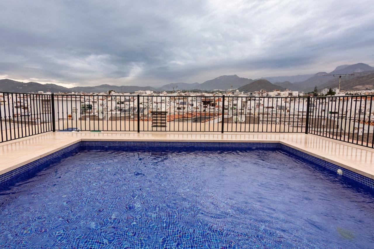 Carabeo P Milenio 1 Piso 2 1 Sea View Lejlighed Nerja Eksteriør billede