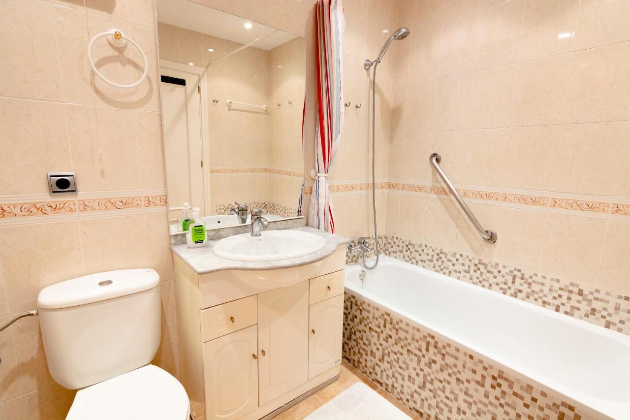 Carabeo P Milenio 1 Piso 2 1 Sea View Lejlighed Nerja Eksteriør billede